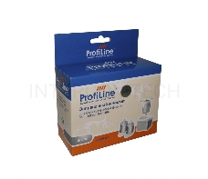 Чернила PL-PG 40BK/PG 50BK/PG 512, для принтеров Canon Pixma MP450/PM170/PM150/iP6220D/iP6210D/iP2200/iP1600/iP1800, 2*20 мл Black водн ProfiLine