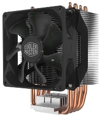 Кулер для процессора Cooler Master CPU Cooler Hyper H412R, RPM, 100W (up to 120W), Full Socket Support