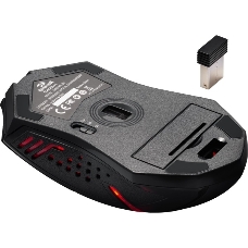 Мышка DEFENDER USB OPTICAL WRL +PAD REDRAGON M601WL 78227