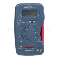 Портативный мультиметр MASTECH  M320 13-2009