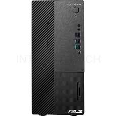Компьютер ASUS ExpertCenter D7 Tower D700MC-5114000680  I5-11400/16Gb/512GB M.2 SSD/GF RTX3060 12GB DDR6  : 3x DP, 1x HDMI//ТРМ/No OS/Black/Mini-Tower/5Kg/500W