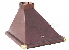 Вытяжка ELIKOR SATURN 60P-180-V1L COPPER/GOLD