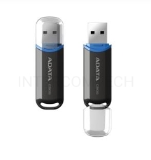 Флеш Диск USB 2.0 ADATA Flash Drive 32Gb C906 Black
