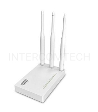 Маршрутизатор беспроводной Netis WF2409E Wi-Fi белый