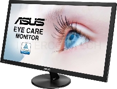 Монитор 23.6 ASUS VP247HAE Black Eye Care (LED, Wide, 1920x1080, 5ms, 178°/178°, 250 cd/m, 100,000,000:1,  +НDMI, )