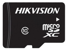 Флеш карта microSDHC 64GB Hikvision HS-TF-C1(STD)/64G/ZAZ01X00/OD <HS-TF-C1(STD)/64G/ZAZ01X00/OD>  (без SD адаптера) R/W Speed 92/30MB/s , V30