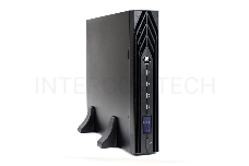 Источник питания SKAT-UPS 2000 RACK+4x9Ah ИБП 1800 Вт, On-Line, синус, встроенные АКБ 4 шт. (9Ah)
