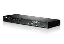 Переключатель электронный ATEN 8 PORT PS/2-USB KVMP SWITCH ON THE NET