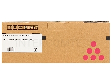 Тонер-картридж Ricoh тип SPC310E (407640/406350), малиновый, 2800 отпечатков (для SP C320DN), 2500 отпечатков (для SP C242DN/C242SF), 2300 стр. A4 (5%, ISO 2800, для SP C340/ C342DN), для Aficio SP C231SF/C232SF/ SP C231N/C232DN/C311N/C312DN/C320DN/C242DN