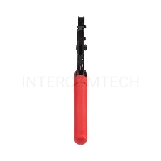Кримпер REXANT HT-301 K для обжима F и BNC разъемов RG-8, RG-11, RG-174, RG-179, RG-213