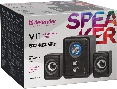 Акустическая система DEFENDER 2.1 V11 65111