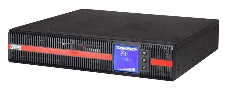 Источник бесперебойного питания Powercom Macan MRT-1500SE 1500Вт 1500ВА черный