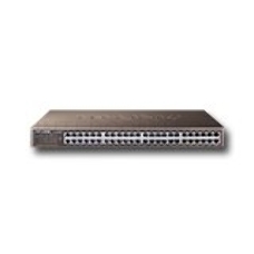 Коммутатор TP-Link SMB  TL-SF1048 48-port 10/100M Switch, 48 10/100M RJ45 ports, 1U 19-inch rack-mountable steel case