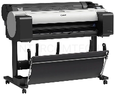Плоттер струйный Canon imagePROGRAF TM-300 (36, A0, 5 цветов, чернильницы до 300 мл, WiFi) (стенд в комплекте)