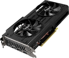 Видеокарта Palit RTX3060TI DUAL OC V1 8G LHR 256 GDDR6 1410/14000 HDMIx1 DPx3 HDCP RTL
