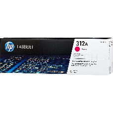 Тонер Картридж HP 312A CF383A пурпурный для HP CLJ Pro M476 (2400стр.)
