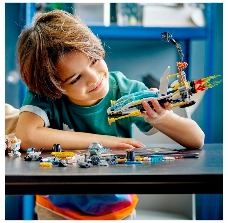 Конструктор Lego City Missions Mars Spacecraft Exploration Missions пластик (60354)