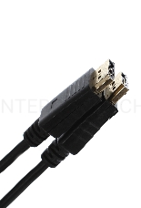 Кабель соединительный Display Port, 1.2V  AOpen <ACG591-1.8M>