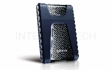 Внешний жесткий диск 2.5 4TB ADATA HD650 AHD650-4TU31-CBK USB 3.1, LED indicator, Black, Retail