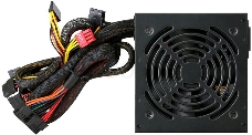 Блок питания Zalman ZM600-LXII <600W, (20+4+4+4) pin, 2x(6+2) pin, 6xSATA, 3xMolex, 12 см, кабель питания, 85%, Active P