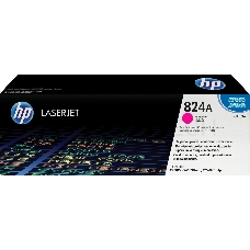 Тонер-картридж HP CB383A пурпурный Color LJ CP6015/CM6030mfp/CM6040mfp (21000стр.)