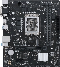 Материнская плата ASUS PRIME H610M-R D4-SI White Box Soc-1700 Intel H610 2xDDR4 mATX AC`97 8ch(7.1) GbLAN+VGA+DVI+HDMI