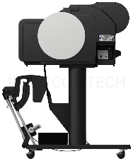 Плоттер струйный Canon imagePROGRAF TM-300 (36, A0, 5 цветов, чернильницы до 300 мл, WiFi) (стенд в комплекте)