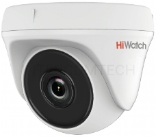 Камера видеонаблюдения Hikvision HiWatch DS-T133 2.8-2.8мм