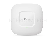 Точка доступа TP-Link SMB EAP245 AC1750 Гигабитная двухдиапазонная потолочная точка доступа Wi-Fi SMB