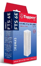 Фильтр HEPA для пылесосов Topperr 1133 FTS 6E