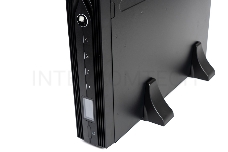 Источник питания SKAT-UPS 2000 RACK+4x9Ah ИБП 1800 Вт, On-Line, синус, встроенные АКБ 4 шт. (9Ah)