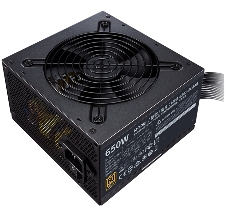 Блок питания Cooler Master MWE Bronze V2 650 MPE-6501-ACAAB-EU 650W A/EU Cable