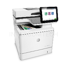 МФУ лазерный HP Color LaserJet Ent M578dn MFP, принтер/сканер/копир