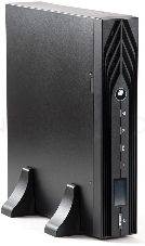 Источник бесперебойного питания SKAT-UPS 3000 RACK ИБП 220В 50/60Гц 2700Вт On-Line синусоида (без АКБ)