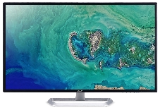 Монитор Acer 31.5 EB321HQAbi черный IPS LED 4ms 16:9 HDMI матовая 300cd 178гр/178гр 1920x1080 D-Sub FHD 6.3кг