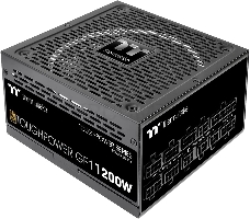 Блок питания Thermaltake Toughpower GF1 1200 PS-TPD-1200FNFAGE-1 1200W, 80 Plus Gold, полностью модульный