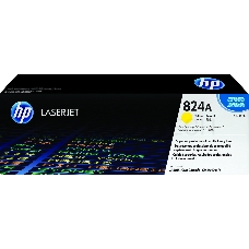 Тонер-картридж HP CB382A желтый для Color LJ CP6015/CM6030mfp/CM6040mfp 21000стр.