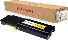 Картридж лазерный Print-Rite TFX975YPRJ PR-106R03533 106R03533 пурпурный (8000стр.) для Xerox VersaLink C400DN/C405DN/C400/405/C400N/C405N