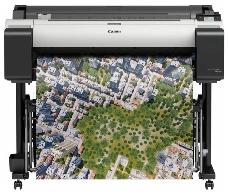 Плоттер струйный Canon imagePROGRAF TM-300 (36, A0, 5 цветов, чернильницы до 300 мл, WiFi) (стенд в комплекте)