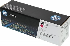 Тонер Картридж HP 312A CF383A пурпурный для HP CLJ Pro M476 (2400стр.)