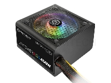 Блок питания Thermaltake Litepower RGB 450W (PS-LTP-0450NHSANE-1) v2.3, A.PFC, 80 Plus , Fan 12 cm, Retail