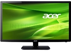 Монитор 22 Acer V226HQLBB BLACK (TN,1920x1080, 5мс, 60Hz, 1000:1, VGA)