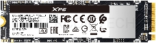 Накопитель SSD ADATA PCI-E x4 512Gb ASX8100NP-512GT-C XPG SX8100 M.2 2280