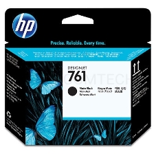 Картридж струйный HP 761 CH648A черный матовый печатающая головка для HP DJ T7100