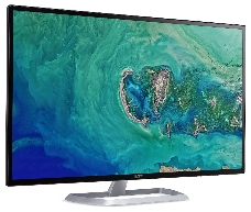 Монитор Acer 31.5 EB321HQAbi черный IPS LED 4ms 16:9 HDMI матовая 300cd 178гр/178гр 1920x1080 D-Sub FHD 6.3кг