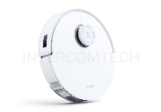 Робот-пылесос Ecovacs DBX33 Floor Cleaning Robot DEEBOT T10 White (EU версия) c док-станцией модели CH2118