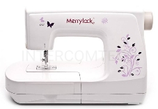 Иглопробивная машина Merrylock 015 белый