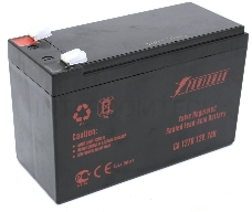 Батарея Powerman Battery 12V/7AH CA1270