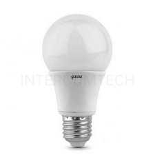 Лампа светодиодная GAUSS 102502207  LED A60 E27 7W 4100K