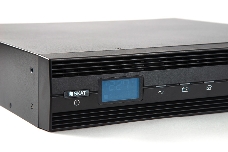 Источник бесперебойного питания SKAT-UPS 3000 RACK ИБП 220В 50/60Гц 2700Вт On-Line синусоида (без АКБ)